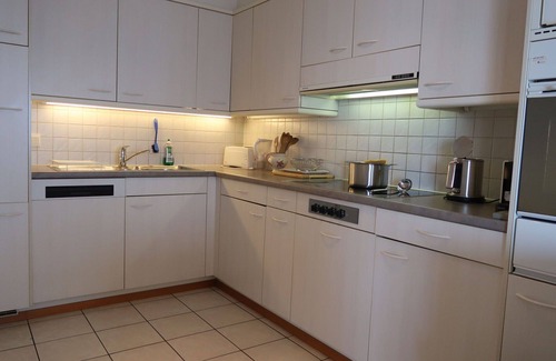 Montreux Apartment | Beautiful apartment for 5 guests with WIFI, TV, balcony, pets allowed and panoramic view