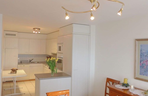 Montreux Apartment | Beautiful apartment for 5 guests with WIFI, TV, balcony, pets allowed and panoramic view