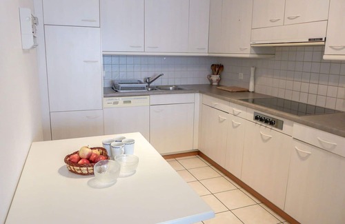 Montreux Apartment | Beautiful apartment for 5 guests with WIFI, TV, balcony, pets allowed and panoramic view