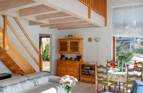 Sonogno Apartment | Beautiful apartment for 5 guests with WIFI, TV, patio, panoramic view and parking