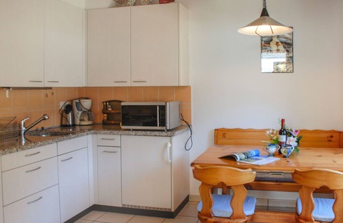 Sonogno Apartment | Beautiful apartment for 5 guests with WIFI, TV, patio, panoramic view and parking