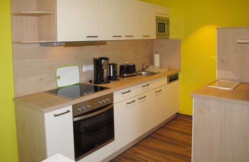 Splietsdorf Apartment | Beautiful apartment for 2 people with WIFI, TV, terrace and pets allowed