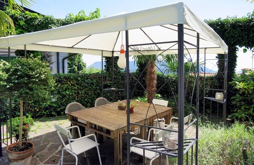 Vito d'Asio Apartment | Beautiful apartment for 2 people with WIFI, A/C, pool, TV, patio, pets allowed and parking