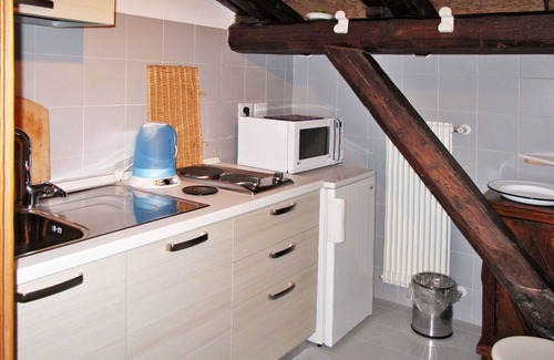 Vito d'Asio Apartment | Beautiful apartment for 4 people with pool, A/C, WIFI, TV, patio, pets allowed and parking