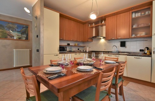 Delebio Apartment | Beautiful apartment for 5 guests with A/C, WIFI, TV and terrace