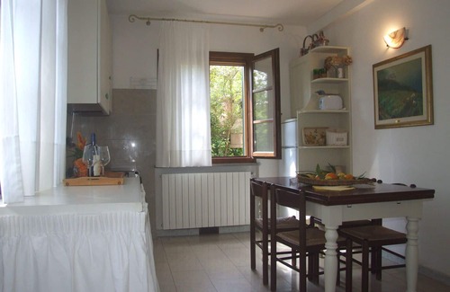 Sassetta Apartment | Beautiful apartment for 4 people with pool, WIFI, TV, patio and parking