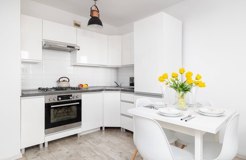 West Pomeranian Voivodeship Apartment | Beautiful apartment for 4 people | Pet friendly | Centre of Szczecin