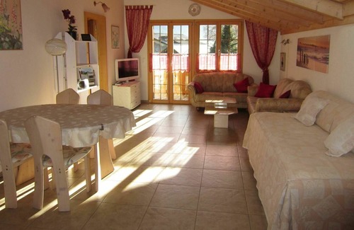 St. Stephan Apartment | Beautiful apartment for 4 guests with WIFI, TV, balcony and parking