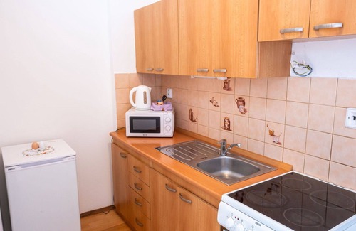 Jachymov Apartment | Beautiful apartment for 5 people with WIFI, TV, pets allowed and parking