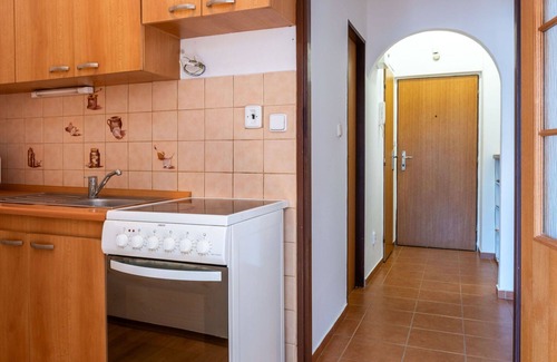 Jachymov Apartment | Beautiful apartment for 5 people with WIFI, TV, pets allowed and parking