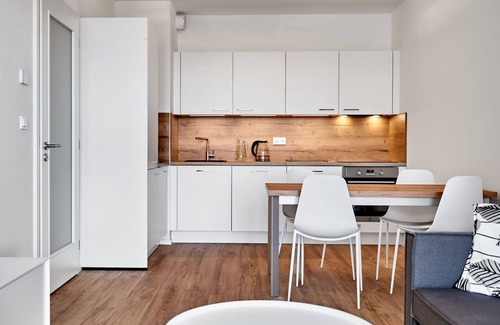 Abertamy Apartment | Beautiful apartment for 4 guests with WIFI, TV and parking