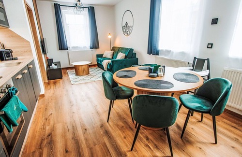 Bozi Dar Apartment | Beautiful apartment for 4 guests with TV and parking