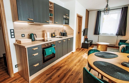 Bozi Dar Apartment | Beautiful apartment for 4 guests with TV and parking