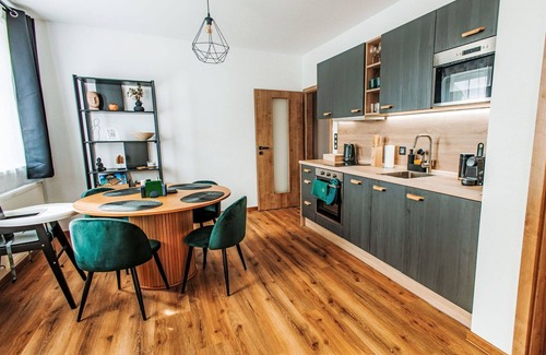Bozi Dar Apartment | Beautiful apartment for 4 guests with TV and parking