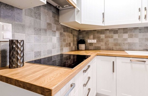 Bozi Dar Apartment | Beautiful apartment for 4 guests with WIFI, TV and parking