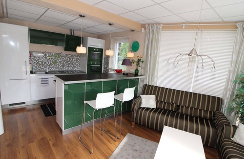 Stribrna Skalice Apartment | Beautiful apartment for 4 people with WIFI, TV, terrace, panoramic view and parking
