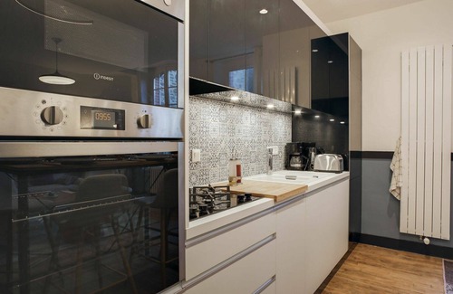 Saint-Igneuc Apartment | Beautiful apartment for 4 guests with WIFI, TV, terrace and parking