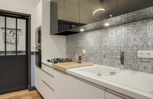 Saint-Igneuc Apartment | Beautiful apartment for 4 guests with WIFI, TV, terrace and parking