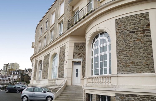 Saint-Igneuc Apartment | Beautiful apartment for 5 guests with WIFI, TV and parking