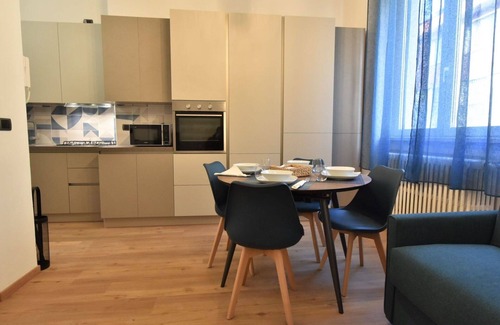 Turro Apartment | Beautiful apartment for 4 guests with A/C, WIFI, TV and parking