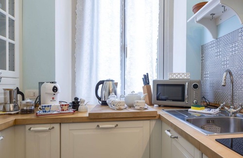 Stadera Apartment | Beautiful apartment for 4 guests with A/C, WIFI, TV and balcony