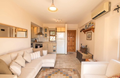 Kalkan Apartment | Beautiful apartment for 2 people, 1st floor, balcony, sea view, central location