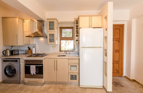 Kalkan Apartment | Beautiful apartment for 2 people, 1st floor, balcony, sea view, central location