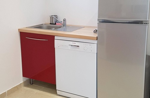 Chamousset Apartment | Beautiful apartment of 65m2