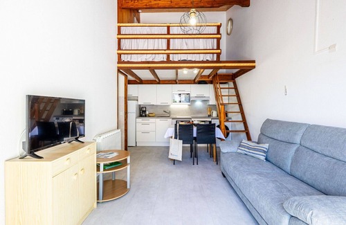 Les Mathes Apartment | Beautiful apartment for 4 people with WIFI, TV and terrace