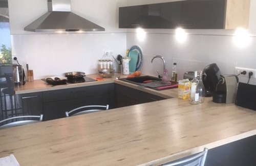 Patrimonio Apartment | BEAUTIFUL APARTMENT NEAR SAINT FLORENT
