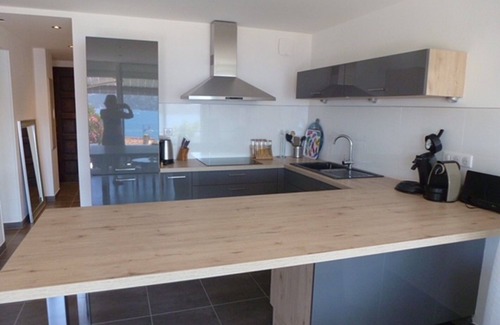 Patrimonio Apartment | BEAUTIFUL APARTMENT NEAR SAINT FLORENT