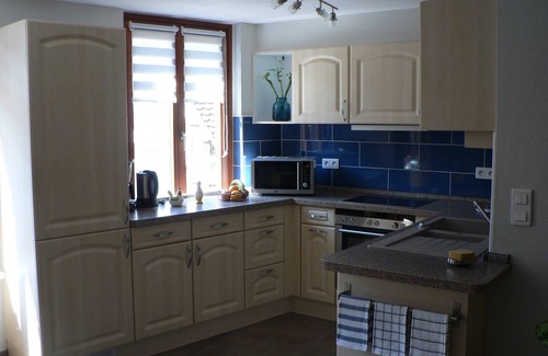 Ribeauville Apartment | Beautiful apartment in the heart of the medieval town with private garage