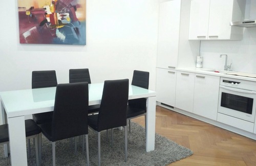 Contades Apartment | BEAUTIFUL APARTMENT 90m2 IN THE HEART OF STRASBOURG