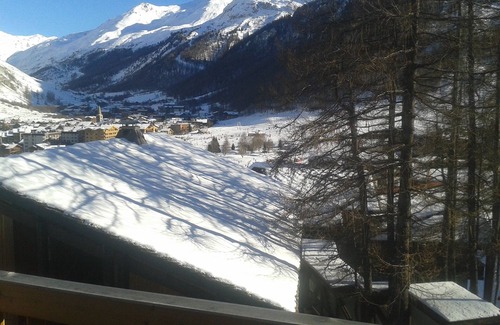 Val-d'Isere Apartment | Beautiful apartment at the foot of the slopes of Espace Killy
