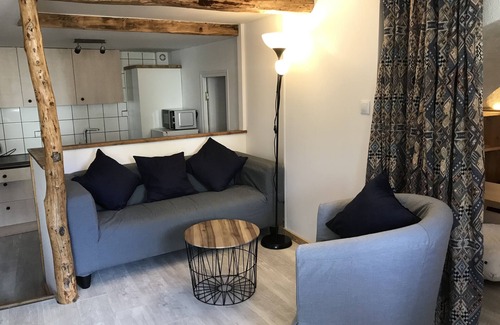 Vallouise-Pelvoux Apartment | Beautiful apartment, garden side in the heart of Vallouise