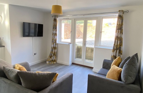 Ironbridge Apartment | Beautiful apartment in Ironbridge, Shropshire. BRAND NEW WITH BREATHTAKING VIEWS