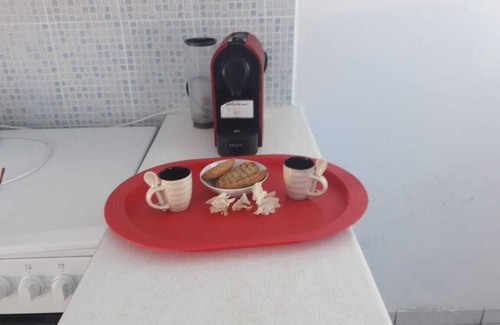 Piso Livadi Apartment | Beautiful apartment overlooking the sea
