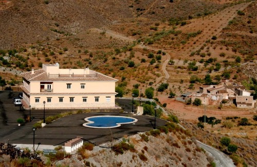 La Brena Apartment | Beautiful apartment, high in the mountains with private pool & stunning views