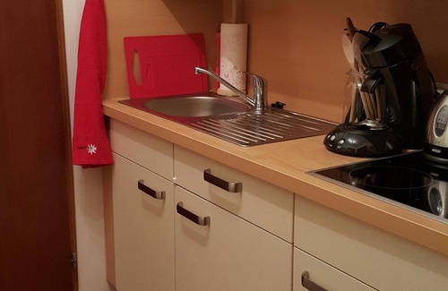 Mittelberg Apartment | Beautiful apartment in an aparthotel, Mittelberg, Kleinwalsertal, Austria