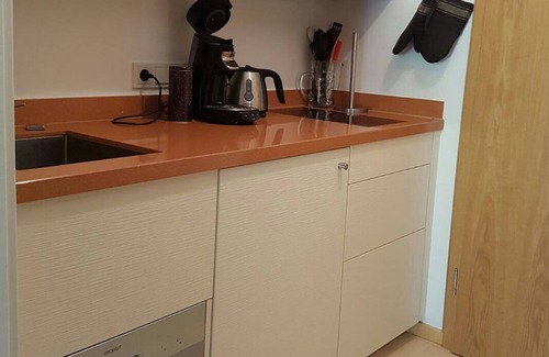 Mittelberg Apartment | Beautiful apartment in an aparthotel, Mittelberg, Kleinwalsertal, Austria