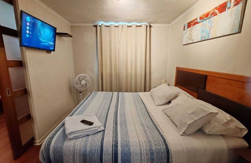 Bellavista Apartment | Beautiful Apartment in Merced 562 Bellas Artes