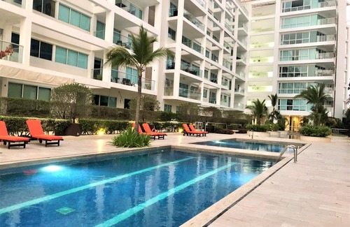 La Boquilla Apartment | Beautiful Apartment in Cartagena de Indias