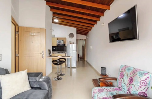 Sabaneta Apartment | BEAUTIFUL APARTMENT IN SABANETA NEAR THE PARK.