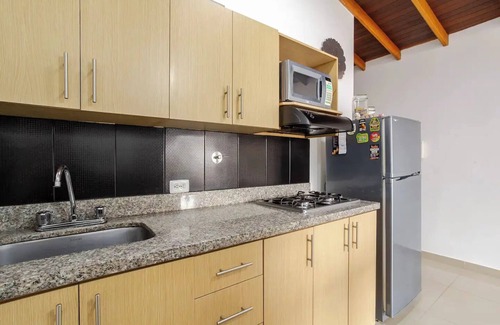 Sabaneta Apartment | BEAUTIFUL APARTMENT IN SABANETA NEAR THE PARK.
