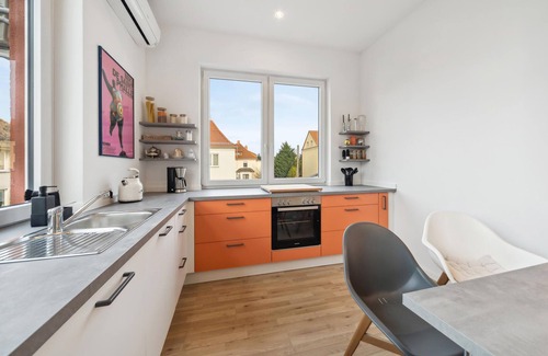 Eilenburg Apartment | Beautiful apartment in Eilenburg