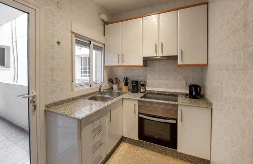 Los Nietos Apartment | Beautiful apartment in Cartagena with WiFi