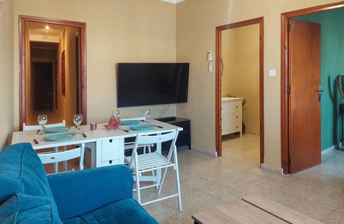 Los Nietos Apartment | Beautiful apartment in Cartagena with WiFi