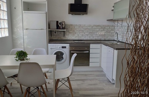 Lumpiaque House | Beautiful apartment in a quiet town, close to Zaragoza