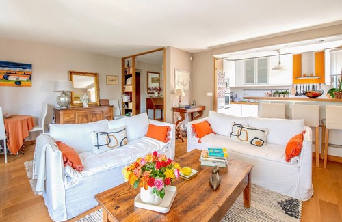 Sainte-Anne Apartment | Beautiful apartment in Marseille