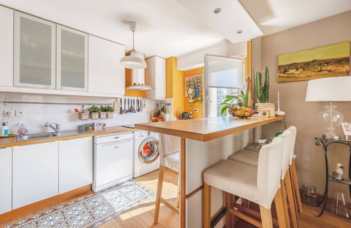 Sainte-Anne Apartment | Beautiful apartment in Marseille